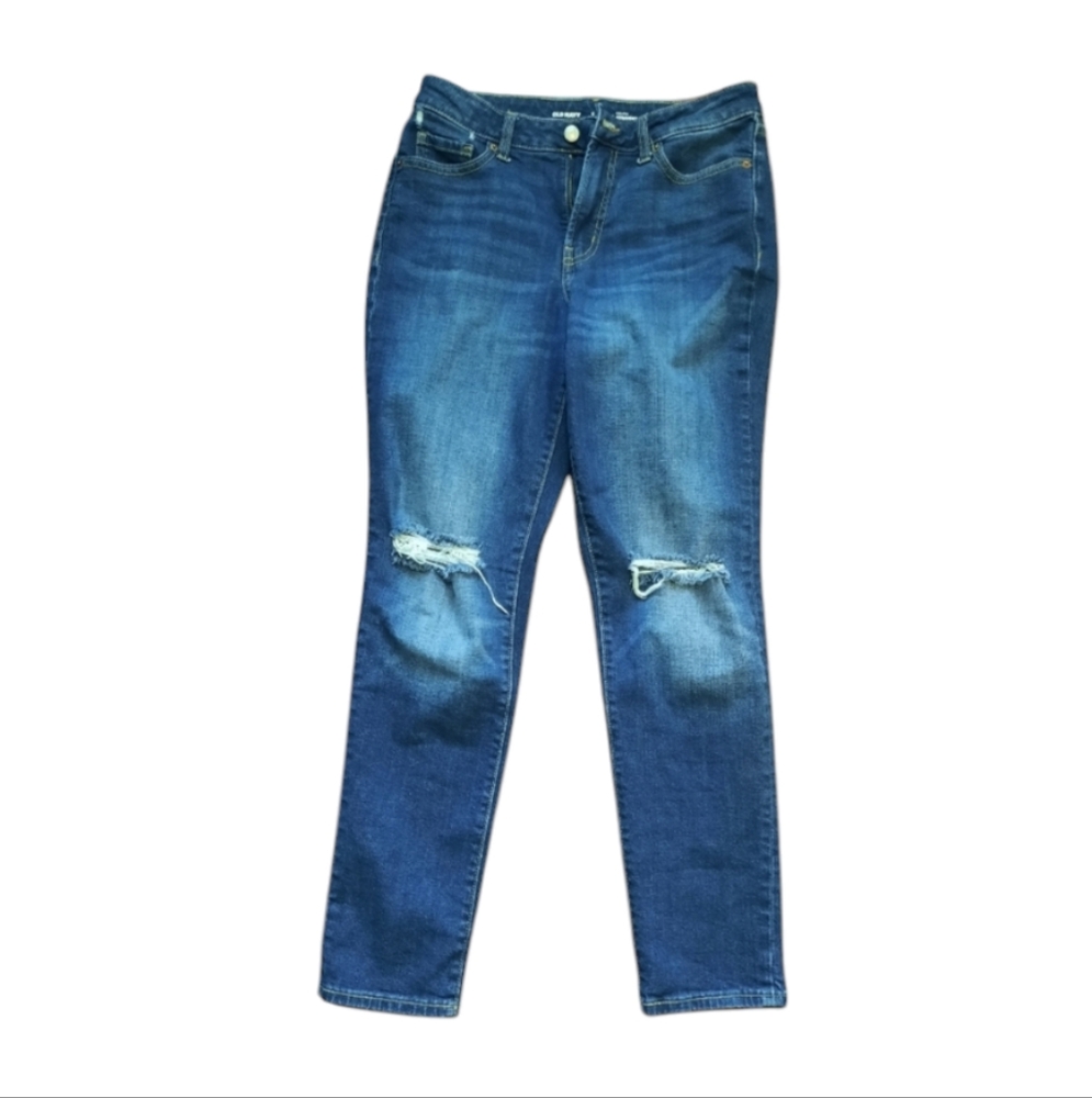 Old Navy High Rise OG Straight